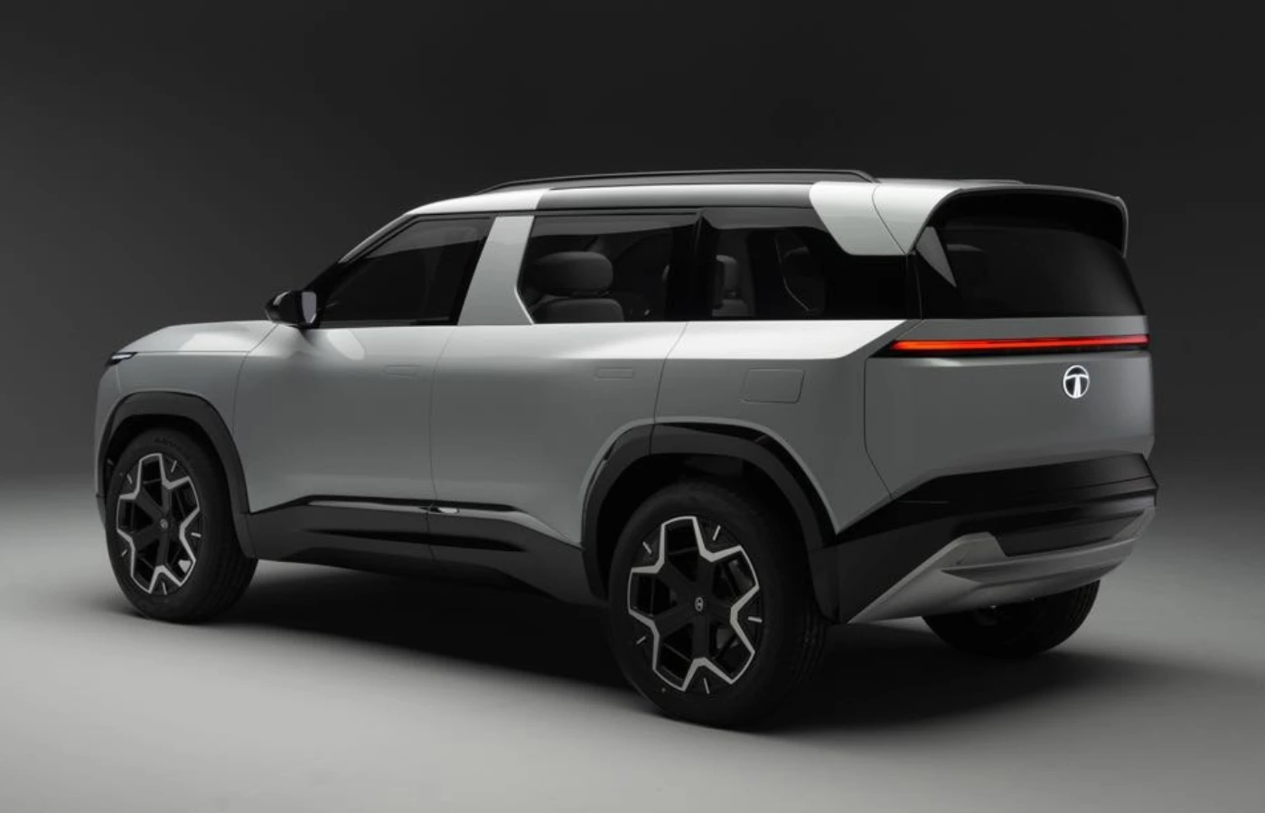 Tata new EVs in 2026